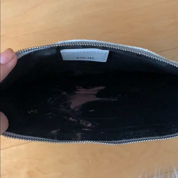 Dior pouch collector item from Kim Jones designer - Picture 6 of 6